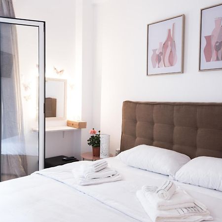 Beautiful Apartment In Athens. Exteriör bild