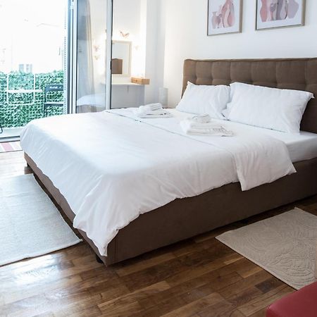 Beautiful Apartment In Athens. Exteriör bild