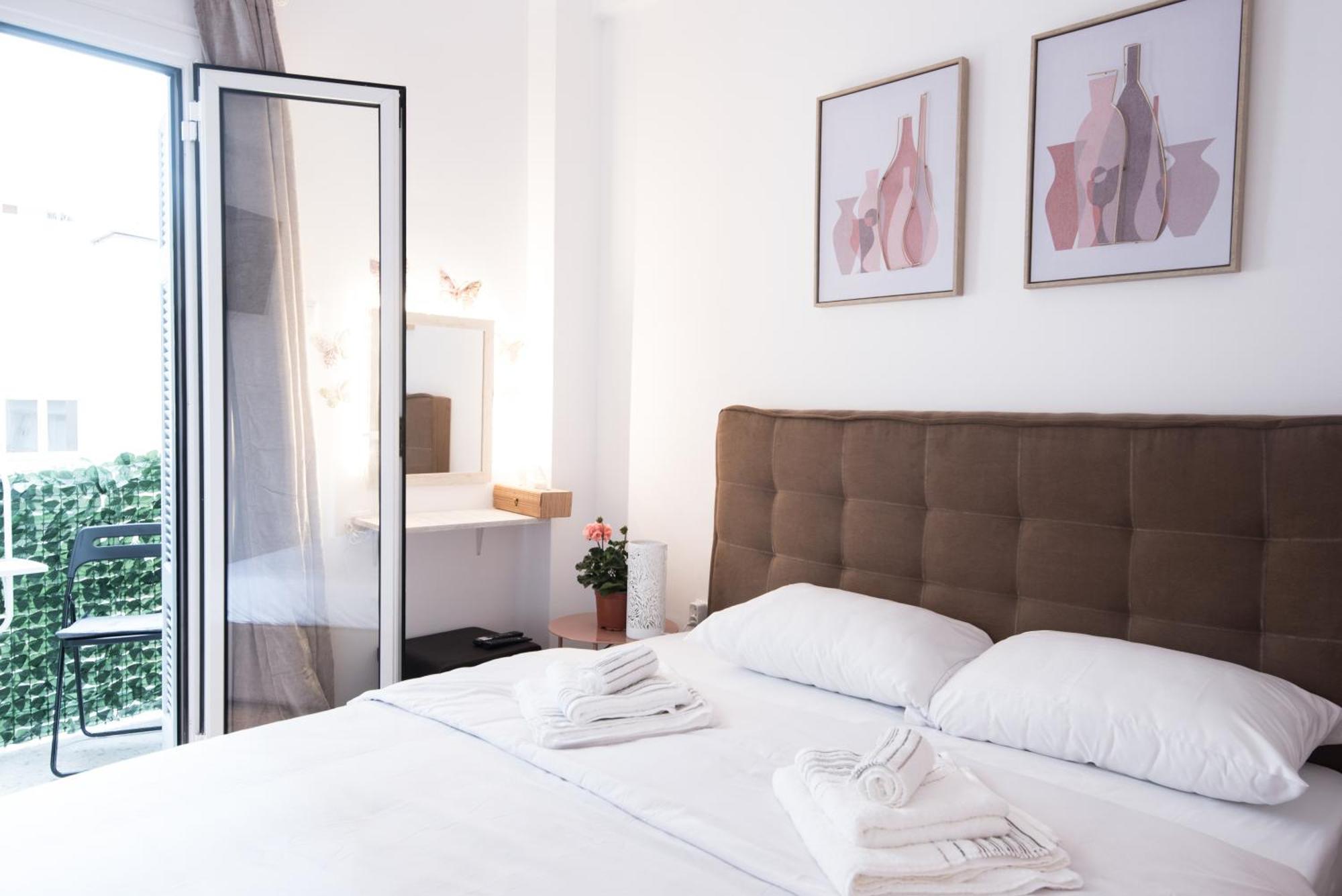 Beautiful Apartment In Athens. Exteriör bild