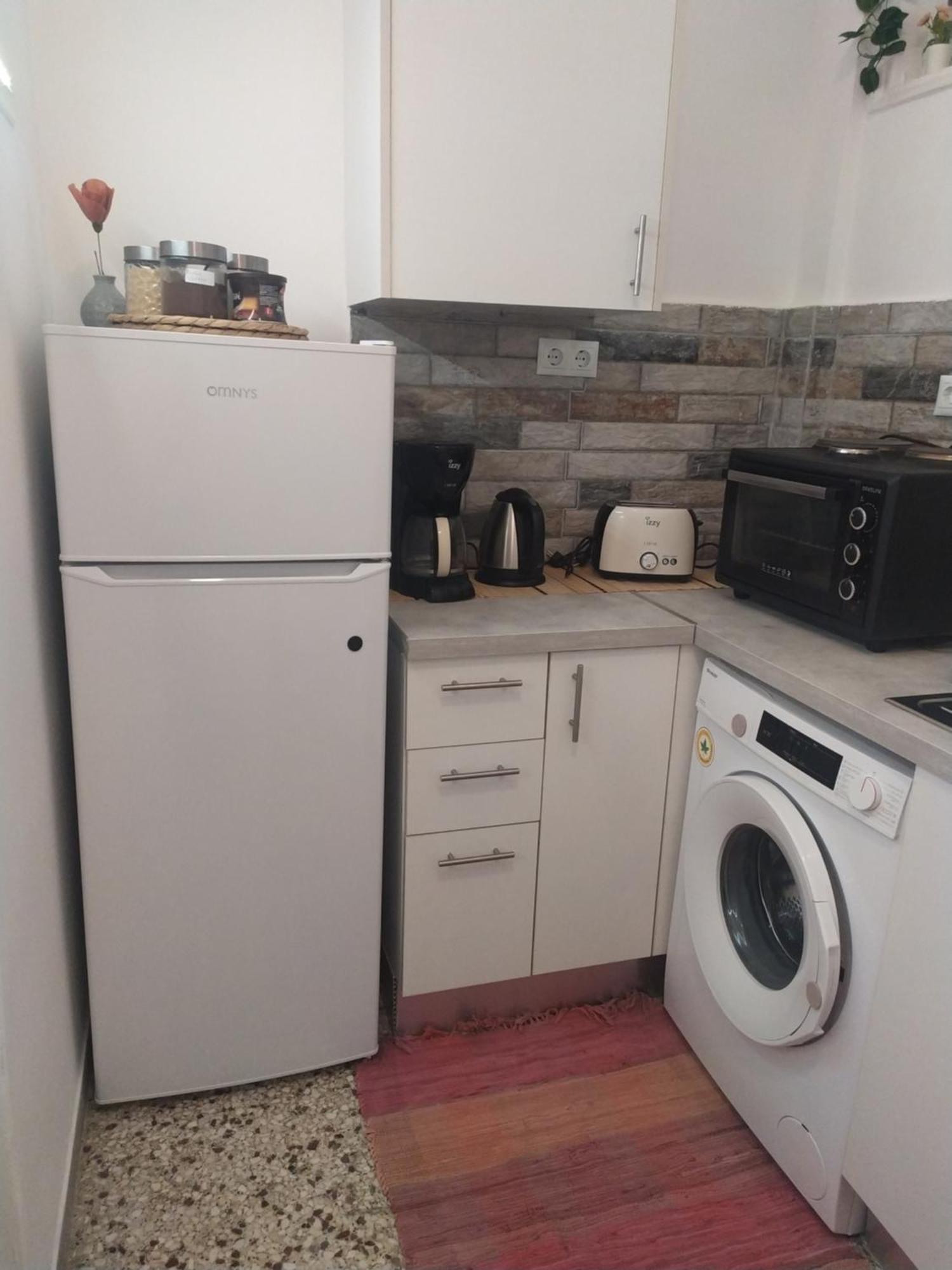 Beautiful Apartment In Athens. Exteriör bild