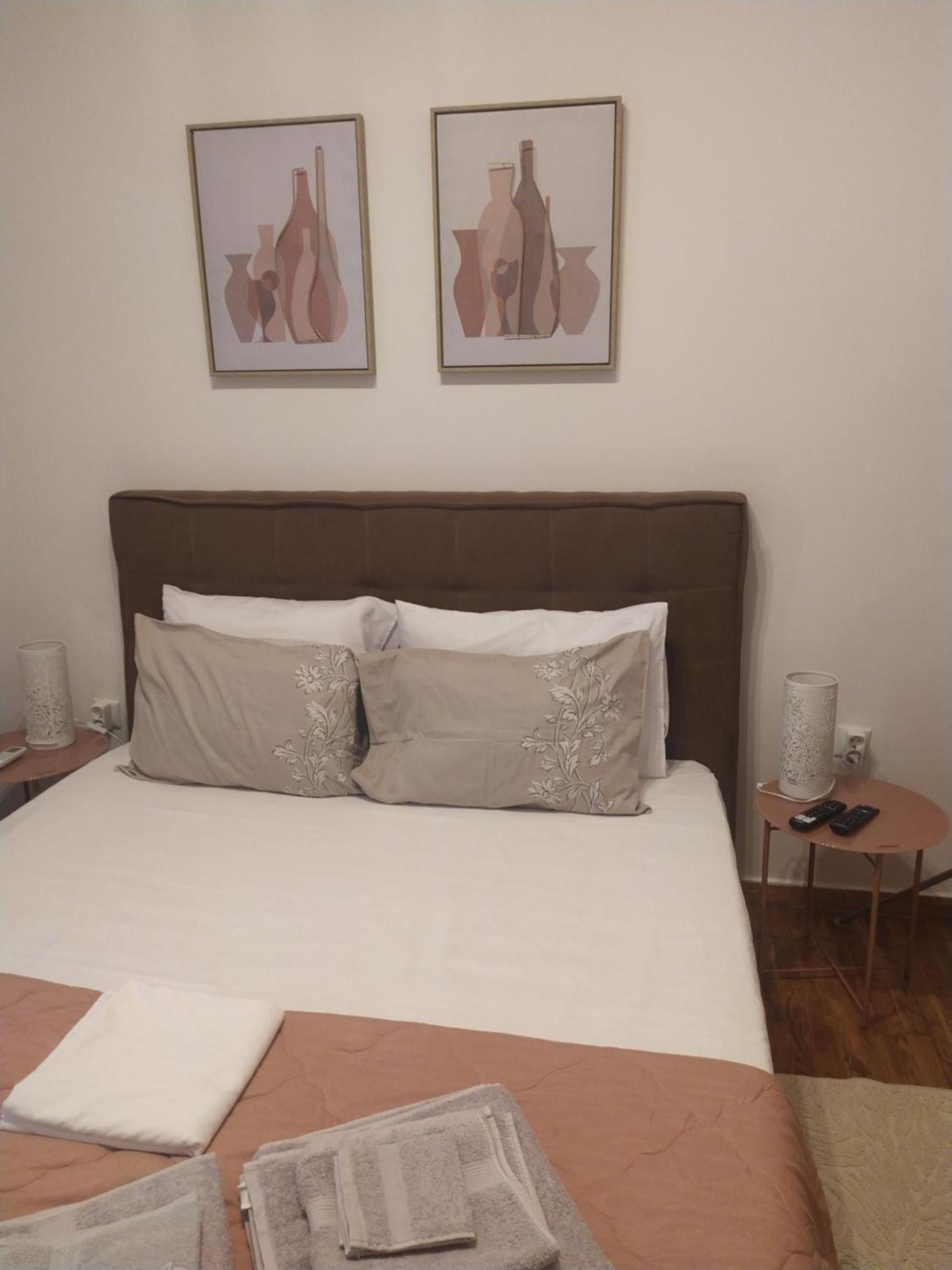 Beautiful Apartment In Athens. Exteriör bild